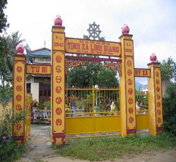 Tịnh xá Linh Giang