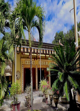 Chùa Long Quang