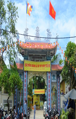 Chùa Nghĩa Minh
