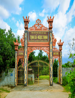 Tịnh xá Ngọc Thịnh