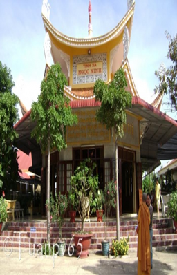 Tịnh Xá Ngọc Ninh