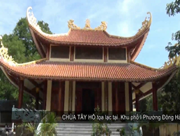 Chùa Tây Hồ