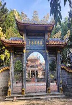Chùa Sắc Tứ Thiền Lâm Tự