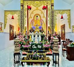 CHÙA ĐẠO LONG