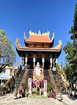Chùa Tỉnh Hội Ninh Thuận