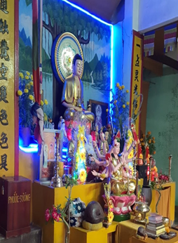 Tịnh thất Hàng Thuận