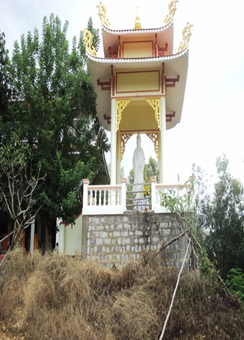 Chùa Đức Sơn