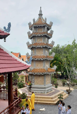 Chùa Bảo Hoa Sơn