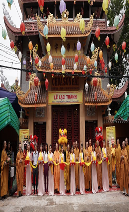 Chùa Sơn Hải