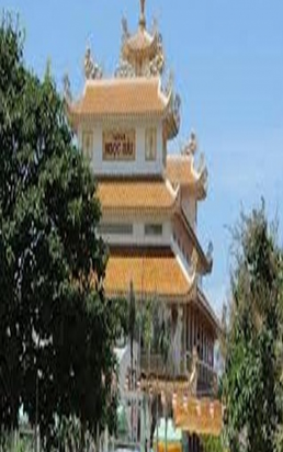Tịnh Xá Ngọc Bảo