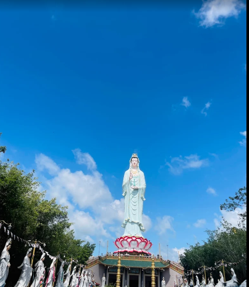 Chùa Quan Âm Đông Hải