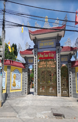 Chùa Địch Quang