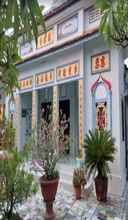 Chùa Phước Lâm