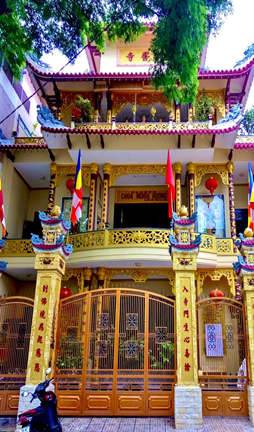 Chùa Nghĩa Hương