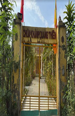Chùa Khánh Quang Thiên