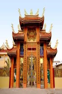 Chùa Phật Giáo Khánh Sơn