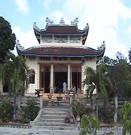Chùa Long Phước