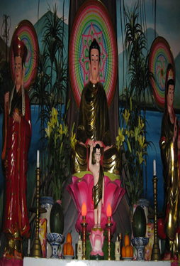 Chùa Khánh Hiền