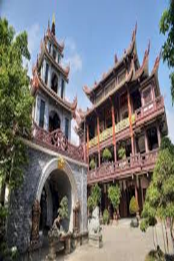 Chùa Long Định