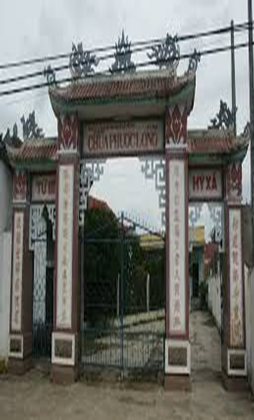 Chùa Phước Long