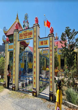 Chùa Phước Khánh