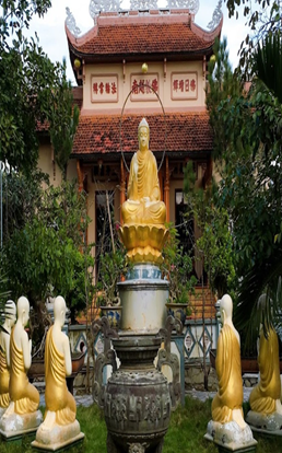 Chùa Thiên Bửu