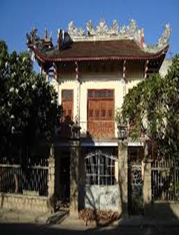 Tịnh Thất Kim Quang