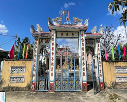 THIỀN THẤT QUANG ĐỨC