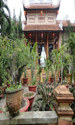 Chùa Tổ Thiên Bửu