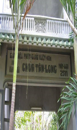Chùa Tân Long