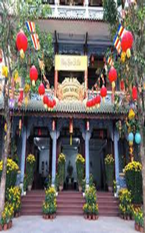 Chùa Vạn Đức