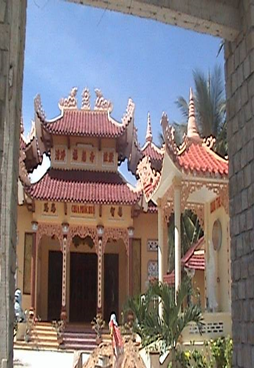 Phước Huệ Tăng Viện