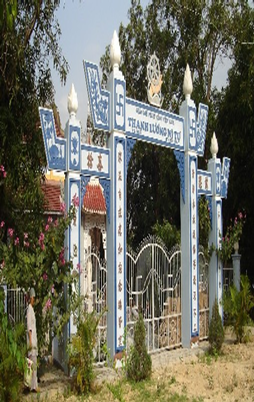 Thanh Lương Ni Tự