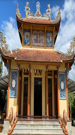 Chùa Thiên Ân