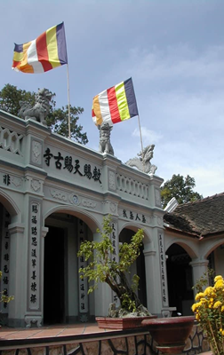 Chùa Sắc Tứ Thiên Tứ