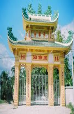 Chùa Thiên Long Tự