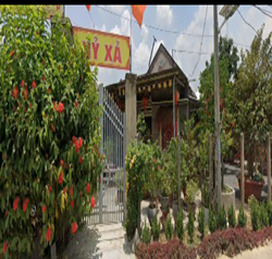 Tịnh Thất Nghĩa Lâm