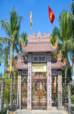 Chùa Tân Đức