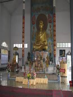 Tịnh Thất Khai Nguyên