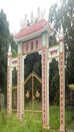 Chùa Thanh Triều