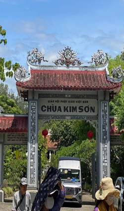TU VIỆN KIM SƠN