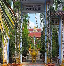 Chùa PHỔ TẾ