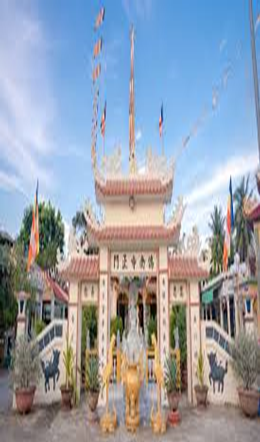 Chùa Hường Nam