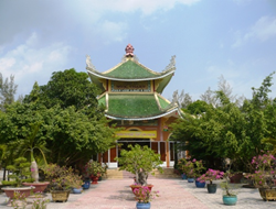Tịnh xá Ngọc Thạnh
