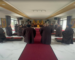 NIỆM PHẬT ĐƯỜNG LIÊN ĐÀI