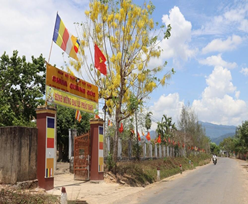 Chùa TỊNH ĐỨC
