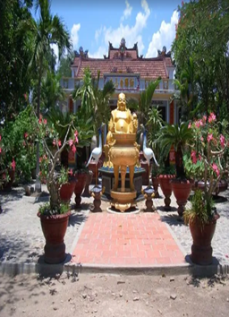 Chùa KINH SƠN