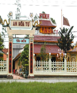 Chùa Phật Giáo Hòa Hảo