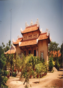 Chùa THIÊN BỬU (HẠ)