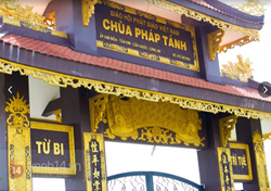 Chùa PHÁP TÁNH